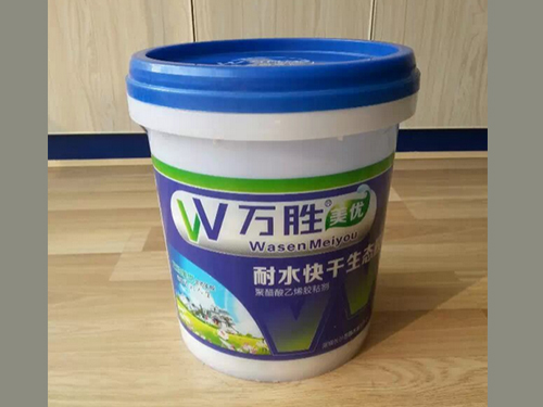 生態膠1