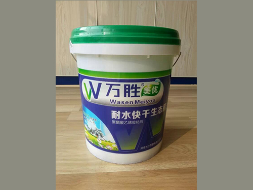 零甲醛生態膠-1