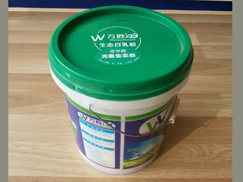 零甲醛生態膠